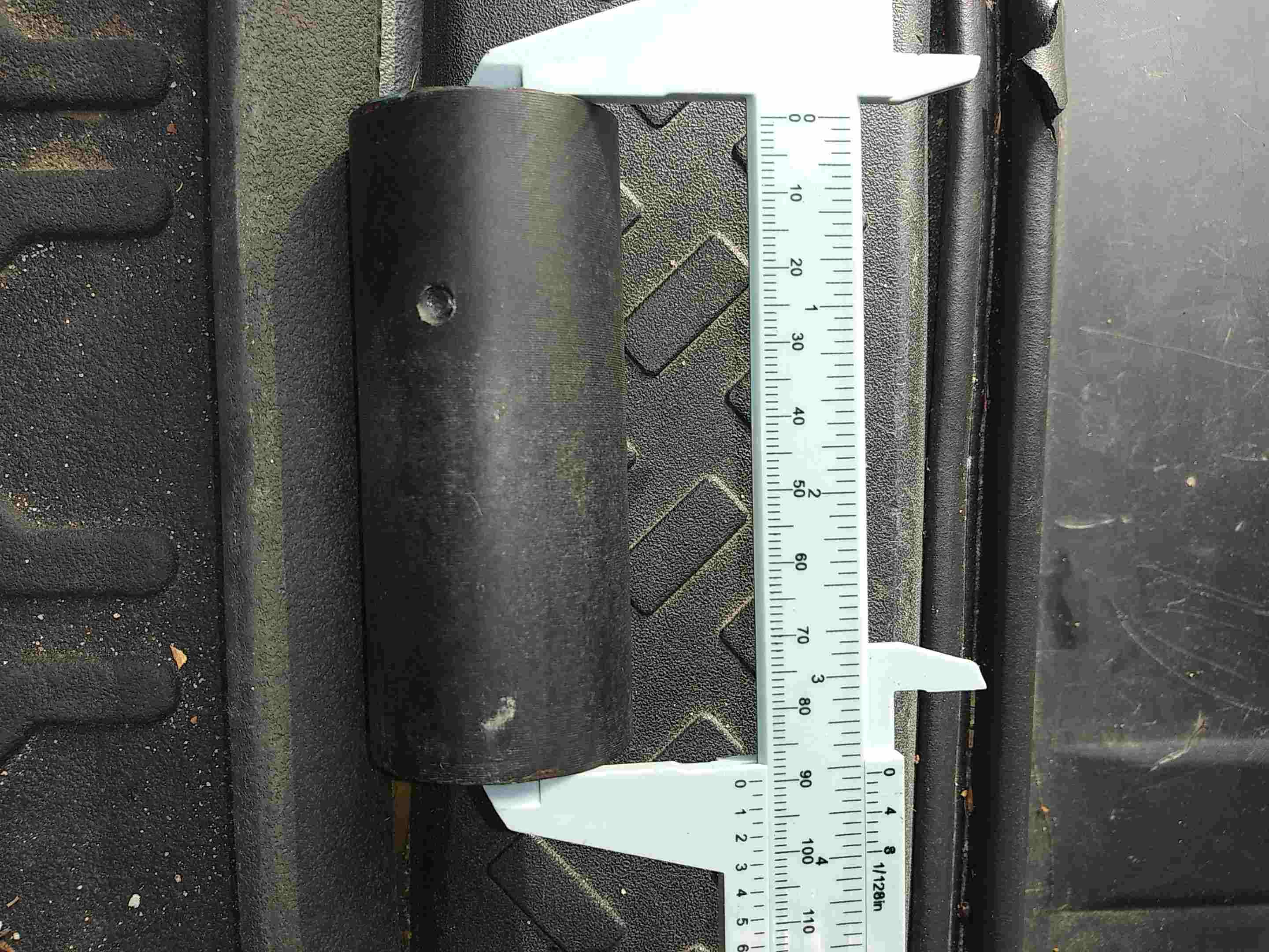Cutlass length measurement