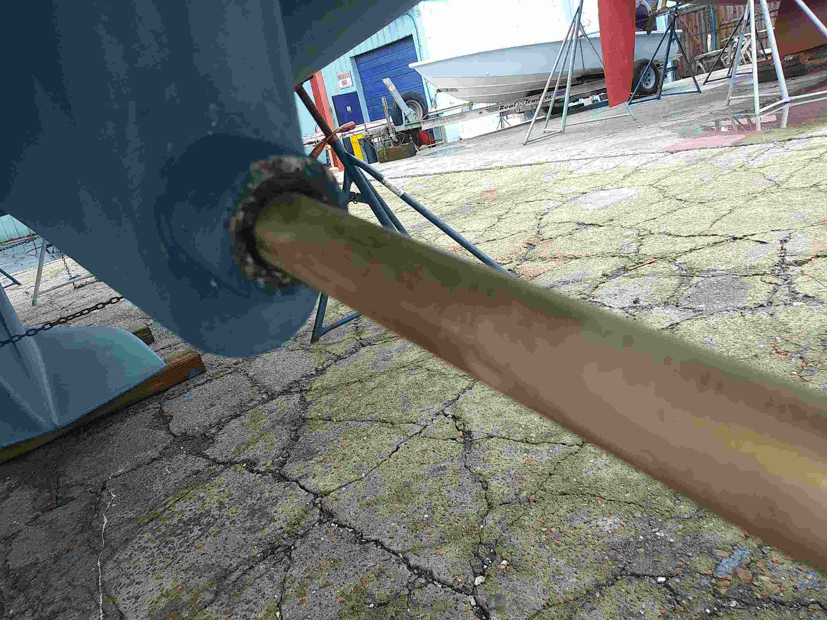 Pre Removal